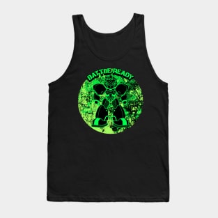 Battle Ready Graphic Tank Top